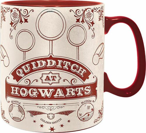 Harry Potter Quidditch Hrnek standard