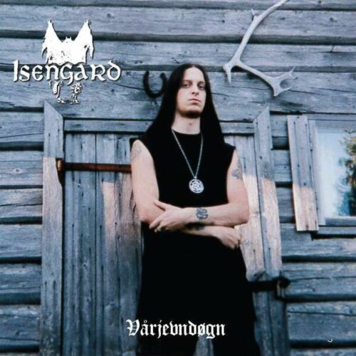 Isengard Varjevndogn CD standard