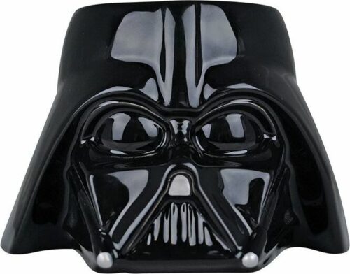 Star Wars Darth Vader (Mini Mug) Hrnek černá