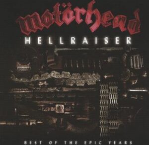 Motörhead Hellraiser - Best of the Epic years CD standard