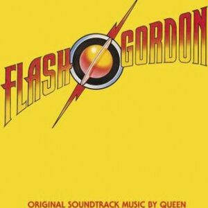 Queen Flash Gordon CD standard