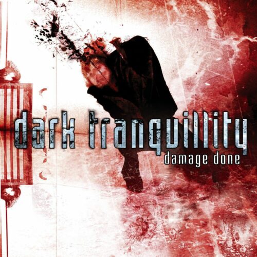 Dark Tranquillity Damage done CD standard