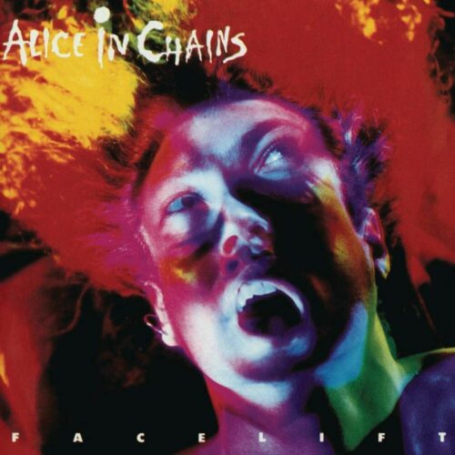 Alice In Chains Facelift 2-LP standard