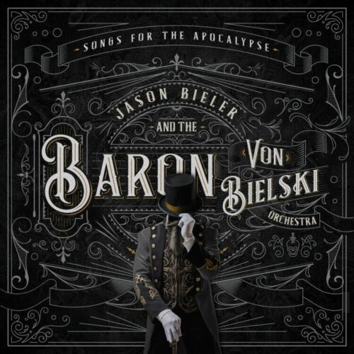 Jason Bieler And The Baron Von Bielski Orchestra Songs for the apocalypse CD standard