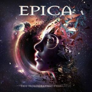 Epica The holographic principle CD standard