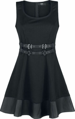 Black Premium by EMP Sweet Miracle šaty černá