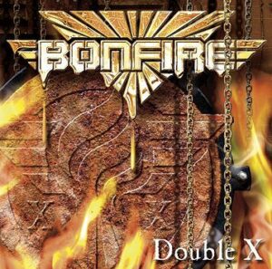 Bonfire Double X CD standard