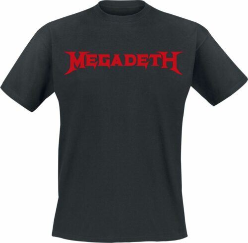 Megadeth Unhinhed tricko černá