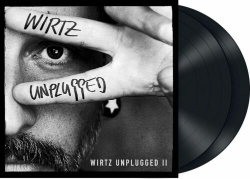 Wirtz Unplugged II 2-LP standard