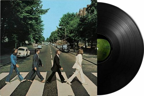The Beatles Abbey Road - 50th Anniversary LP standard