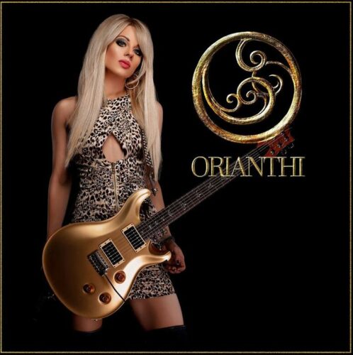 Orianthi O CD standard