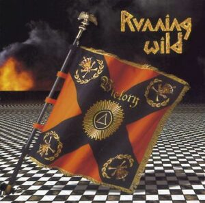 Running Wild Victory CD standard