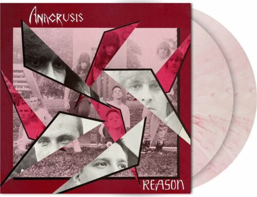 Anacrusis Reason 2-LP mramorovaná