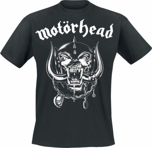 Motörhead Make A Difference tricko černá