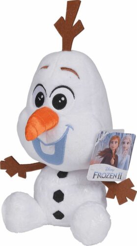 Frozen 2 - Chunky Olaf plyšová figurka standard