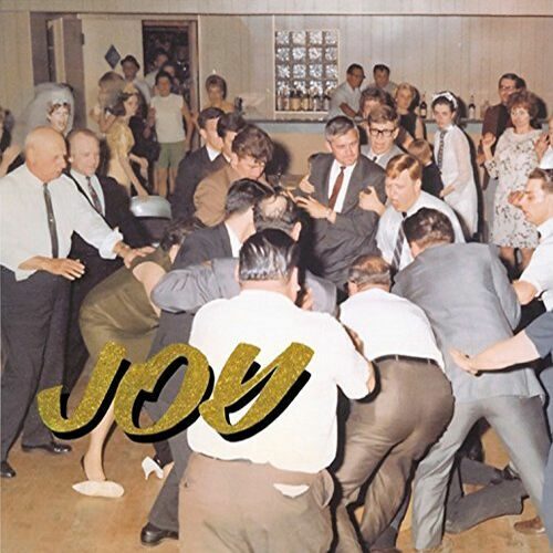 Idles Joy as an act of resistance CD standard