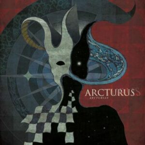 Arcturus Arcturian CD standard