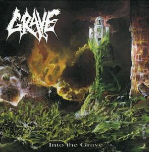 Grave Into the grave CD standard