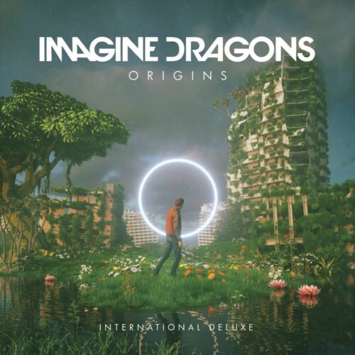 Imagine Dragons Origins CD standard