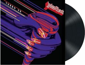 Judas Priest Turbo 30 (30th anniversary edition) LP standard