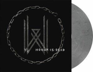Wovenwar Honor is dead LP mramorovaná