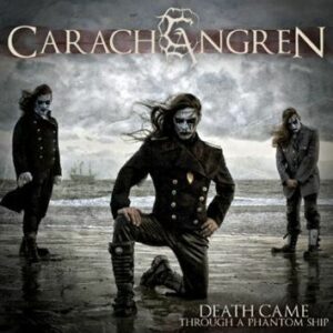 Carach Angren Death came through a phantom ship CD standard