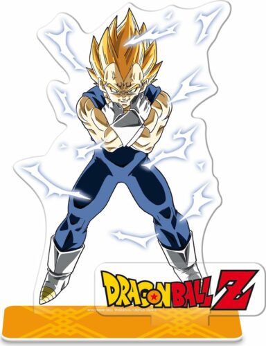 Dragon Ball Super - Vegeta Sberatelská postava vícebarevný