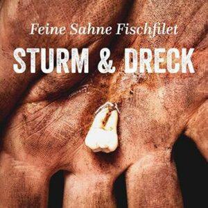 Feine Sahne Fischfilet Sturm & Dreck CD standard