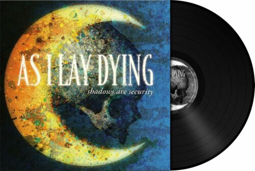 As I Lay Dying Shadows are security LP standard