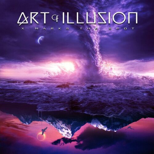 Art Of Illusion X Marks the spot CD standard