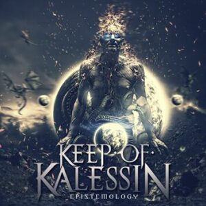 Keep Of Kalessin Epistemology CD standard