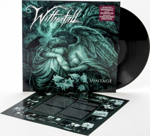Witherfall Vintage - EP EP standard