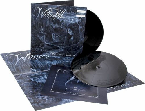 Witherfall A prelude to sorrow 2-LP standard