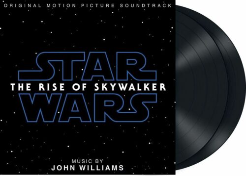 Star Wars Star Wars: The Rise of Skywalker 2-LP standard