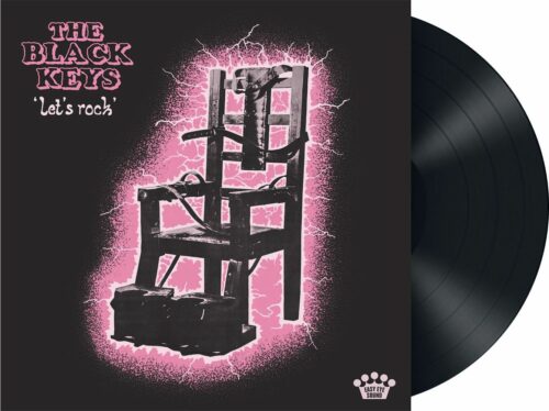 The Black Keys Let's rock LP standard
