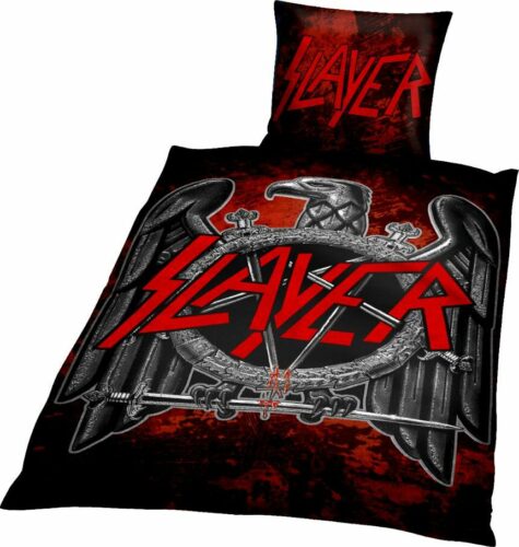 Slayer Eagle Ložní prádlo vícebarevný