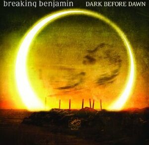 Breaking Benjamin Dark before dawn CD standard