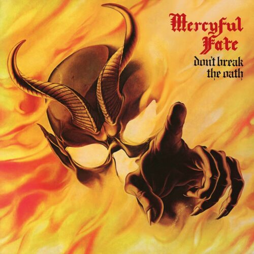 Mercyful Fate Don't break the oath CD standard