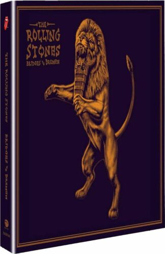 The Rolling Stones Bridges to Bremen DVD & 2-CD standard