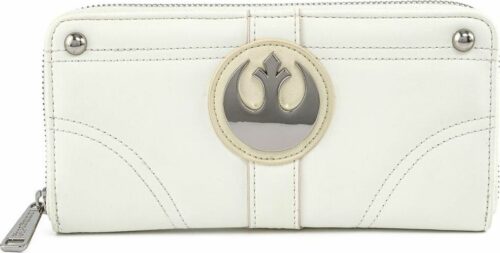 Star Wars Loungefly - Leia (Hoth) Peněženka vícebarevný