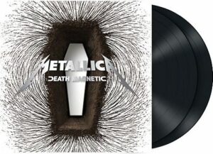 Metallica Death Magnetic 2-LP standard