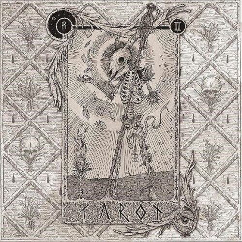 Aether Realm Tarot CD standard