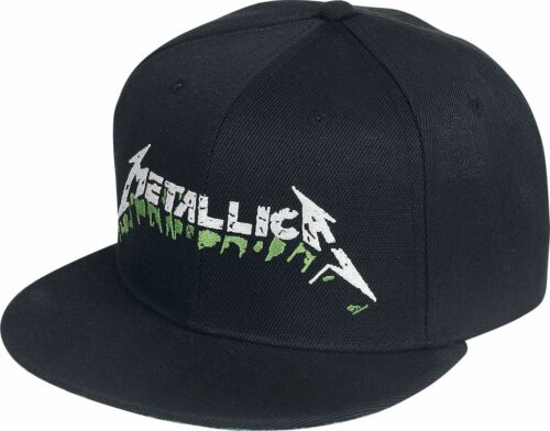 Metallica Creeping Death - Snapback Cap kšiltovka černá