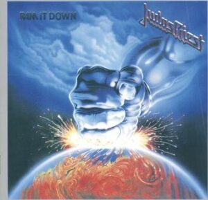 Judas Priest Ram It Down CD standard