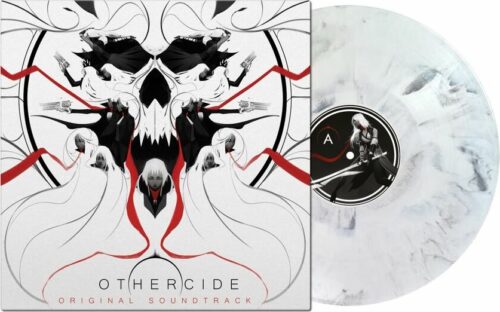 Othercide Originální soundtrack Othercide LP mramorovaná
