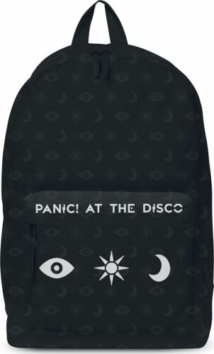 Panic! At The Disco Icons Batoh černá