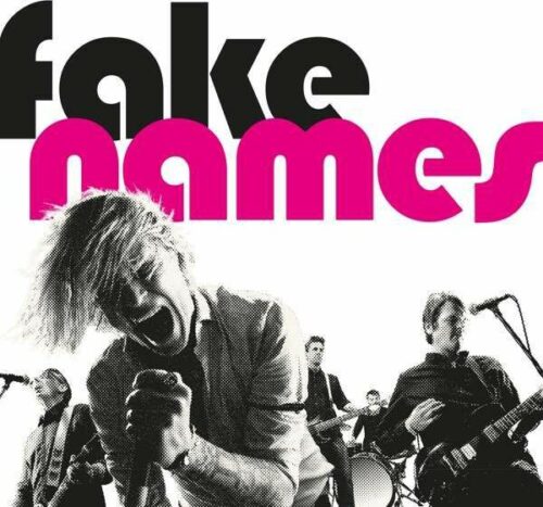 Fake Names Fake Names CD standard