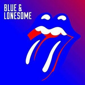 The Rolling Stones Blue & lonesome CD standard