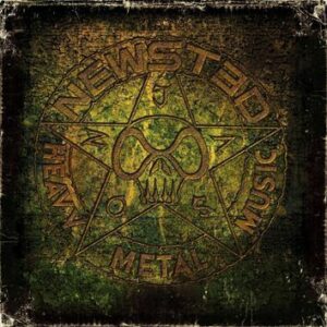 Newsted Heavy Metal Music CD standard