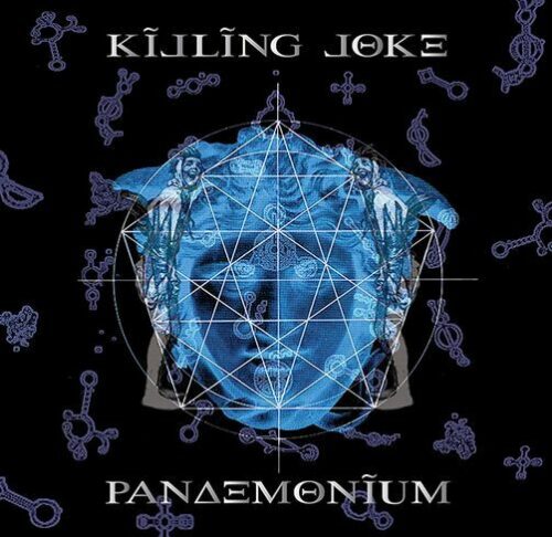 Killing Joke Pandemonium CD standard